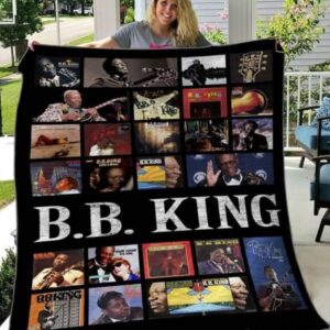 B B King Quilt Blanket M230502  Quilt